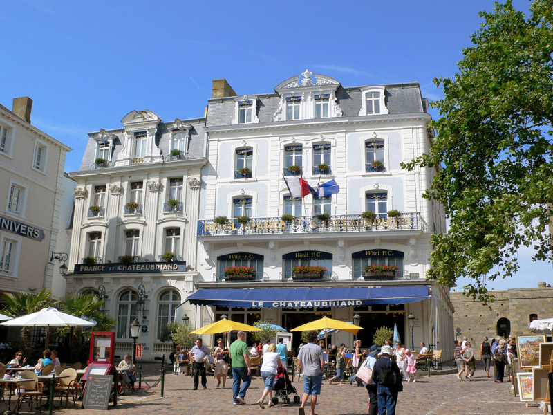 chateaubriand chateaubriand